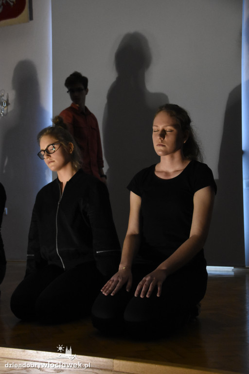 Nowy teatr z LZK pokazał pierwszą sztukę