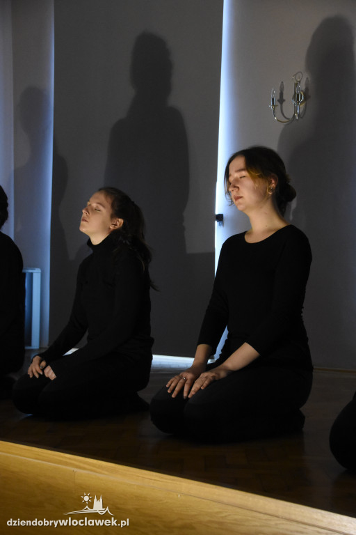 Nowy teatr z LZK pokazał pierwszą sztukę