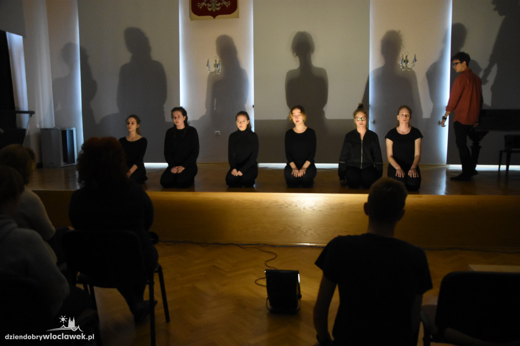Nowy teatr z LZK pokazał pierwszą sztukę