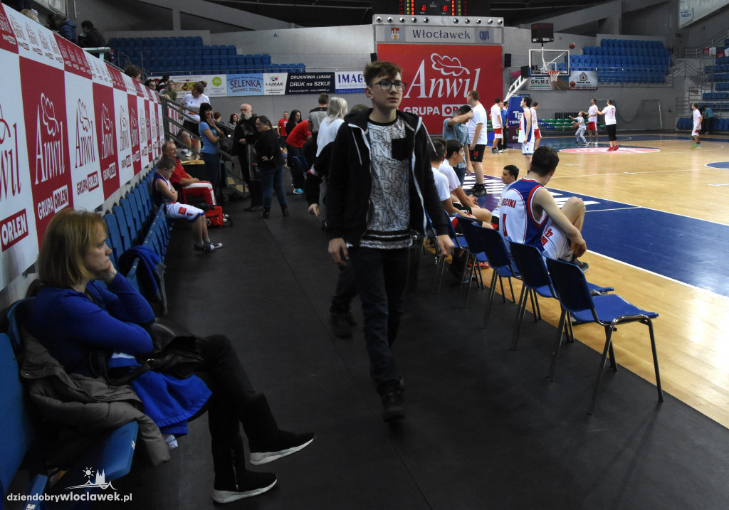 Koszykówka Olimpiad Specjalnych