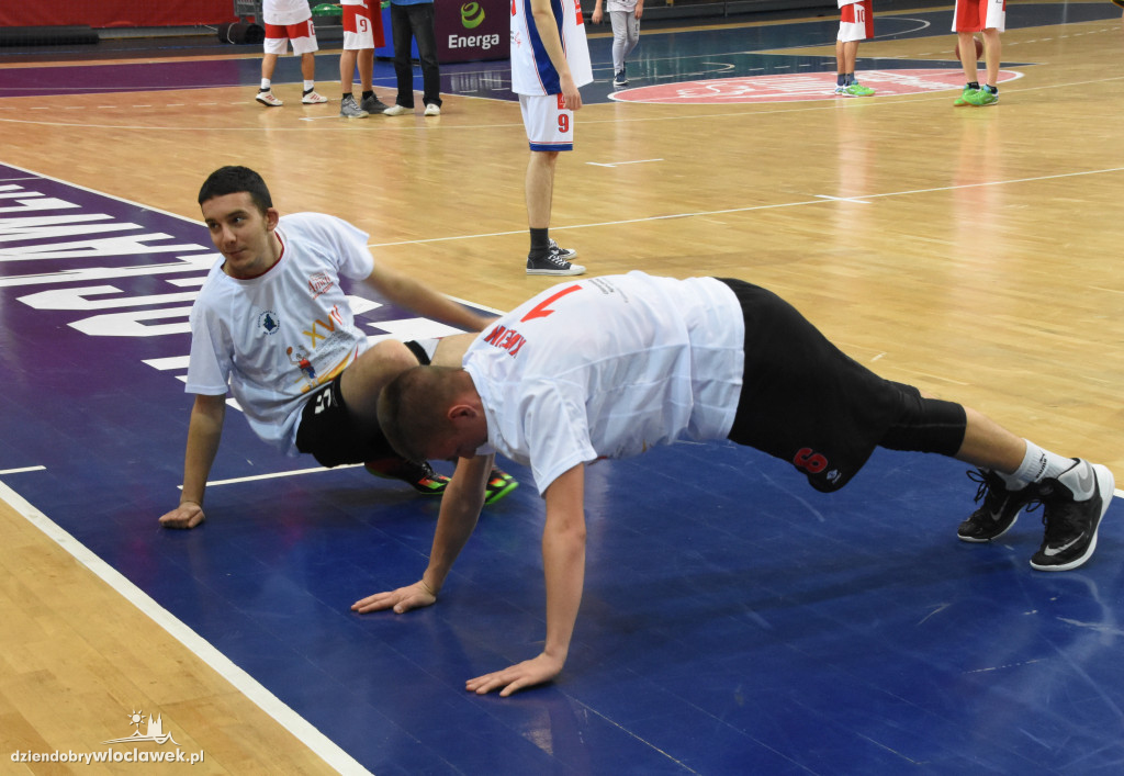 Koszykówka Olimpiad Specjalnych