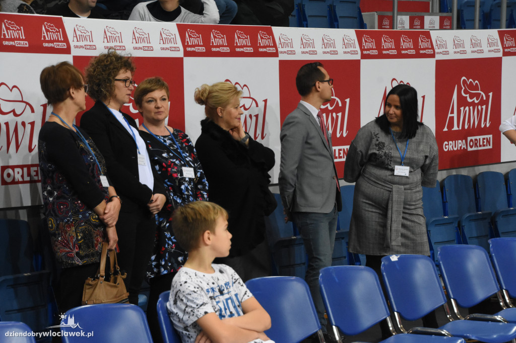 Koszykówka Olimpiad Specjalnych
