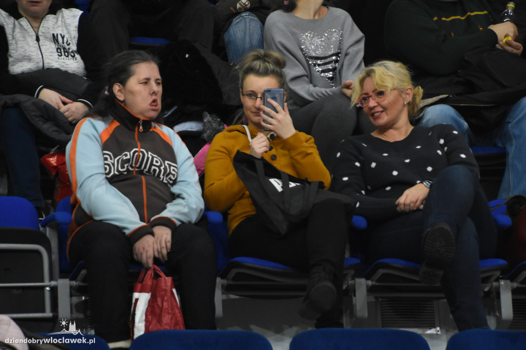 Koszykówka Olimpiad Specjalnych