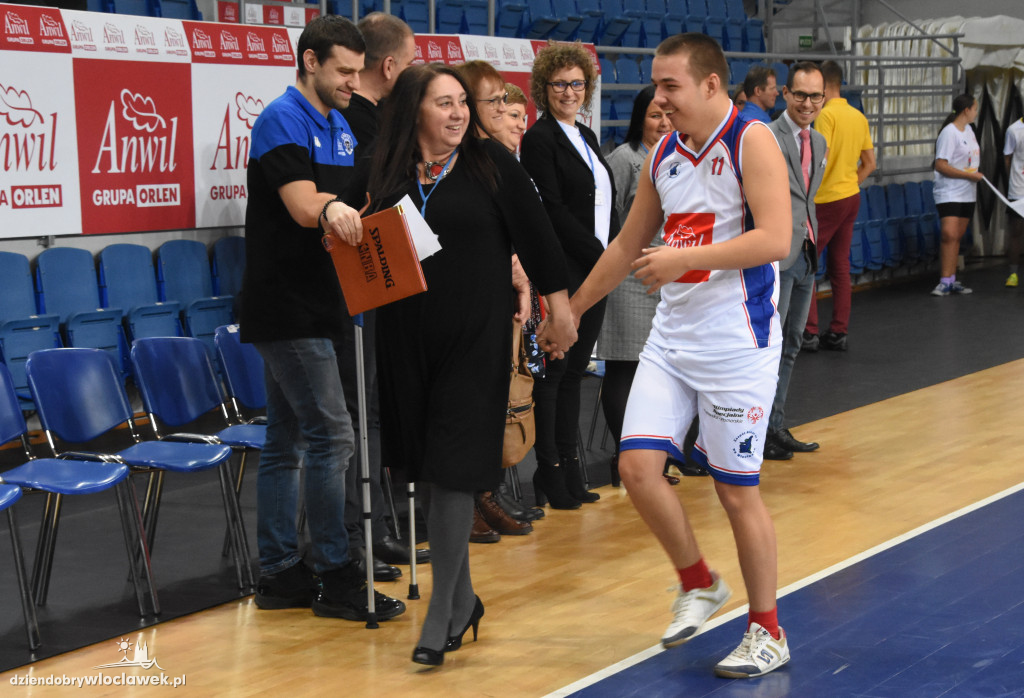Koszykówka Olimpiad Specjalnych