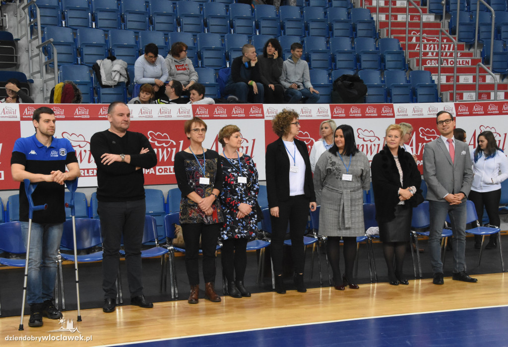 Koszykówka Olimpiad Specjalnych
