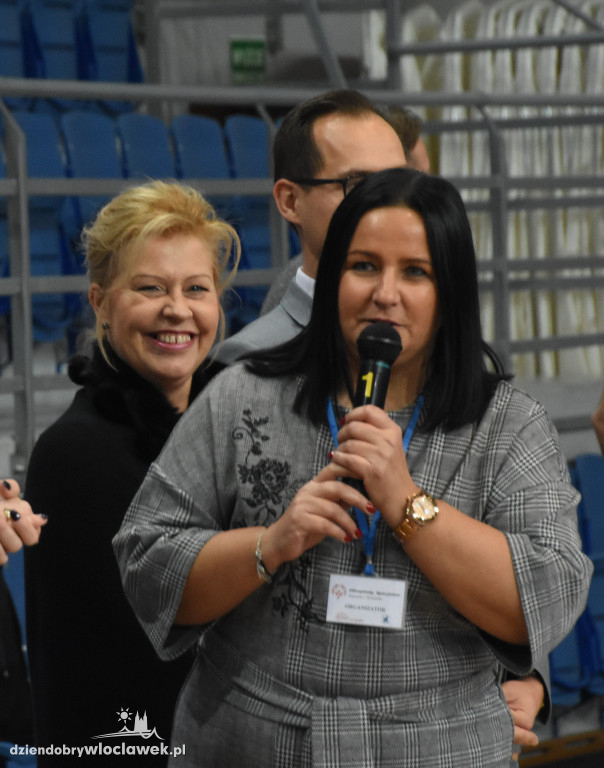 Koszykówka Olimpiad Specjalnych