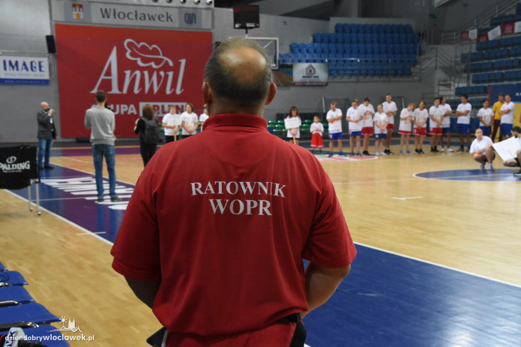 Koszykówka Olimpiad Specjalnych
