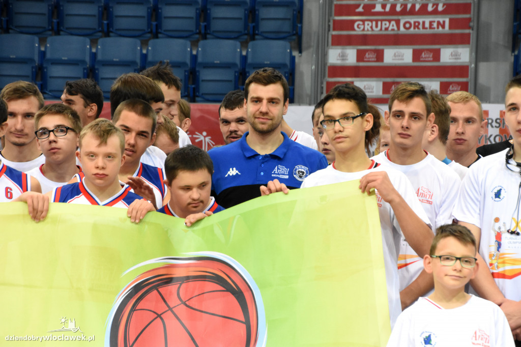 Koszykówka Olimpiad Specjalnych