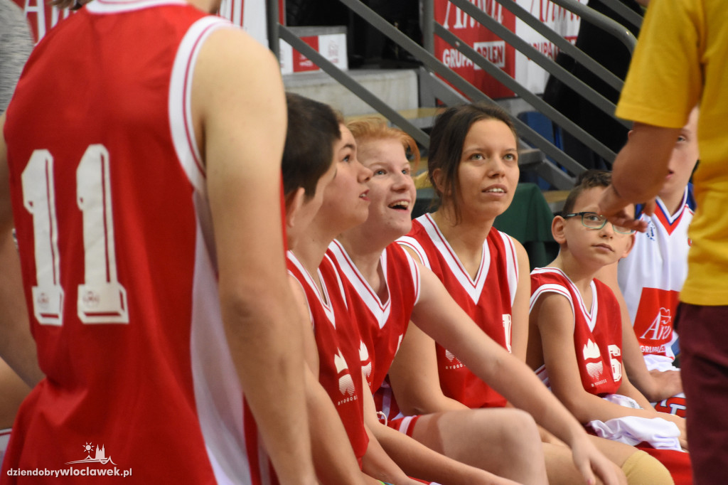 Koszykówka Olimpiad Specjalnych