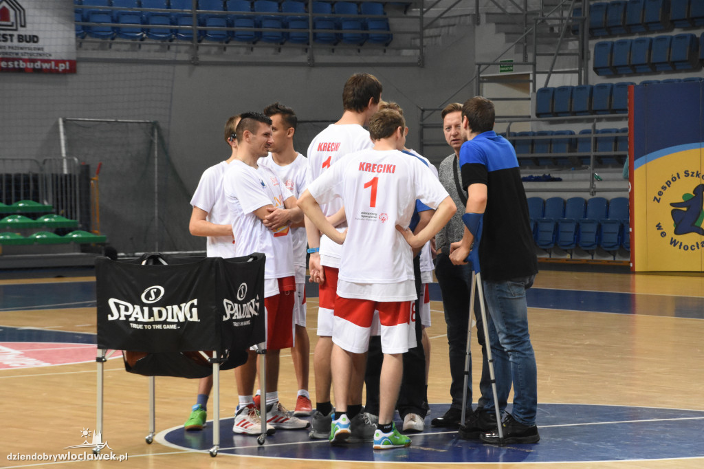 Koszykówka Olimpiad Specjalnych