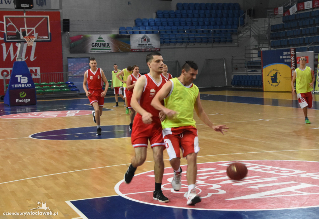 Koszykówka Olimpiad Specjalnych