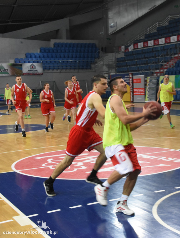 Koszykówka Olimpiad Specjalnych