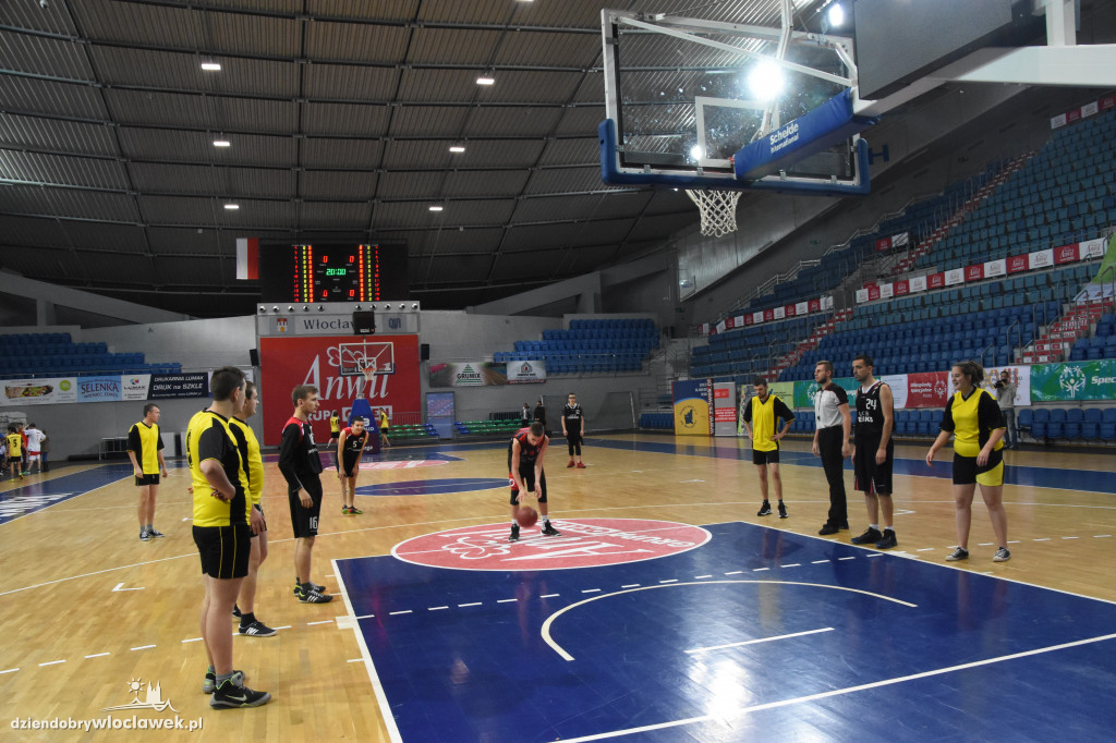 Koszykówka Olimpiad Specjalnych