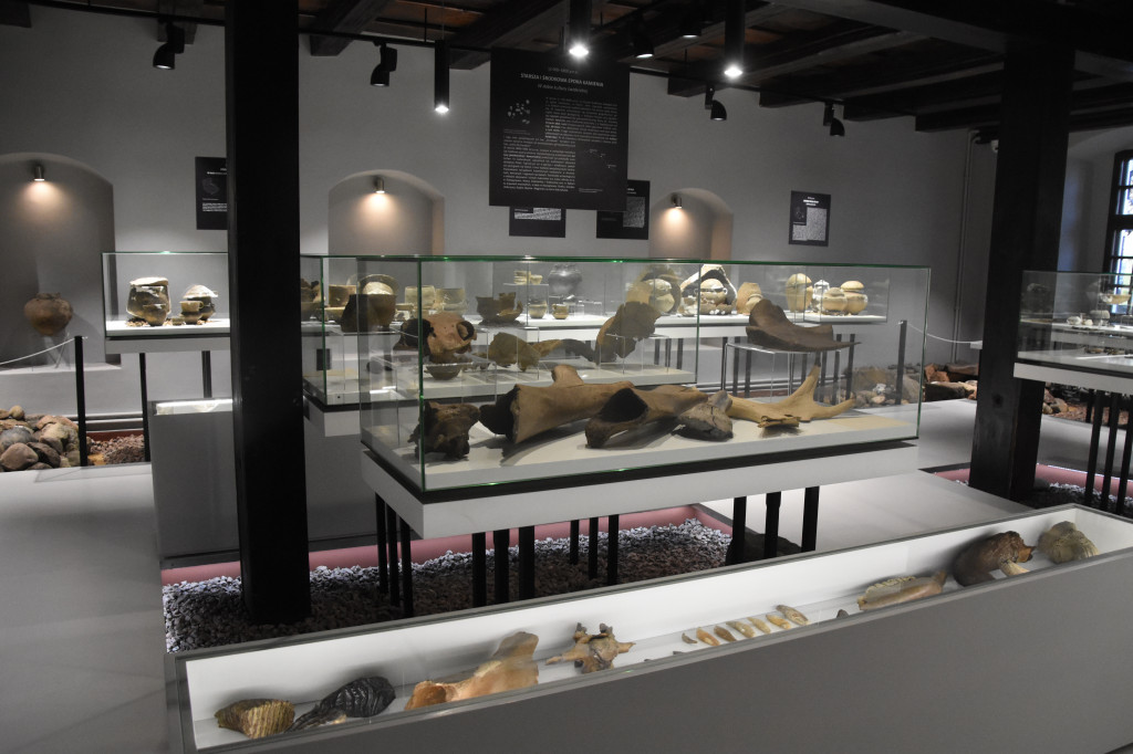 Zwiedzamy Muzeum Historii Włocławka