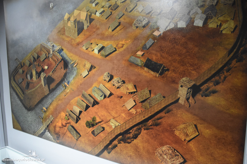Zwiedzamy Muzeum Historii Włocławka