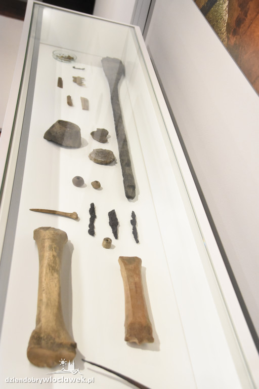 Zwiedzamy Muzeum Historii Włocławka