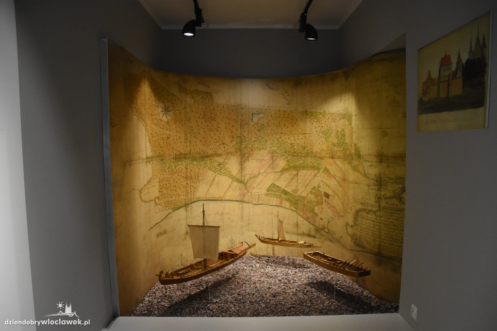 Zwiedzamy Muzeum Historii Włocławka