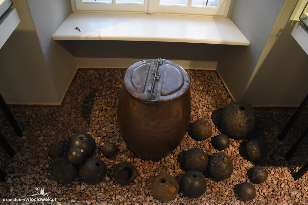 Zwiedzamy Muzeum Historii Włocławka