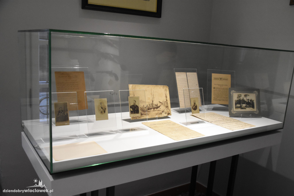 Zwiedzamy Muzeum Historii Włocławka