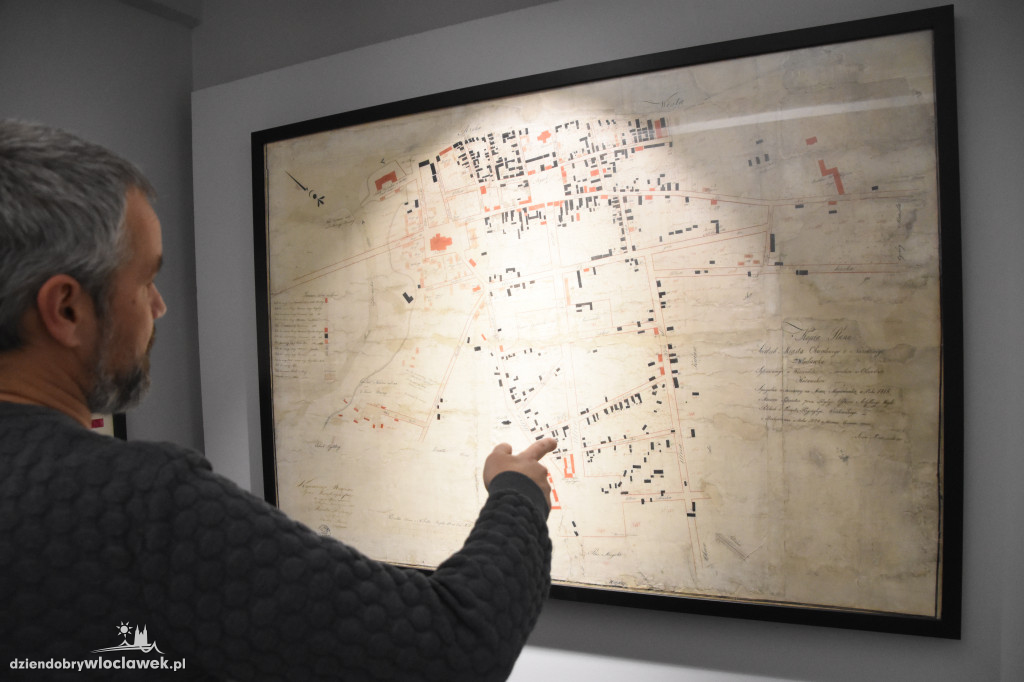 Zwiedzamy Muzeum Historii Włocławka