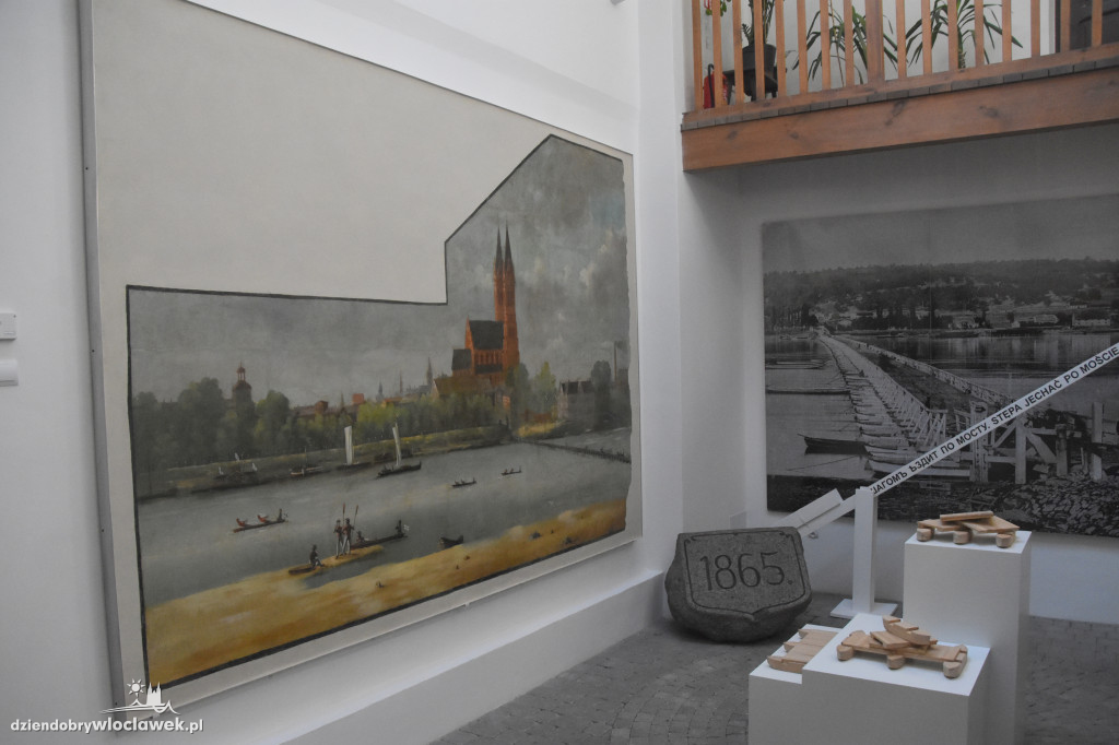 Zwiedzamy Muzeum Historii Włocławka