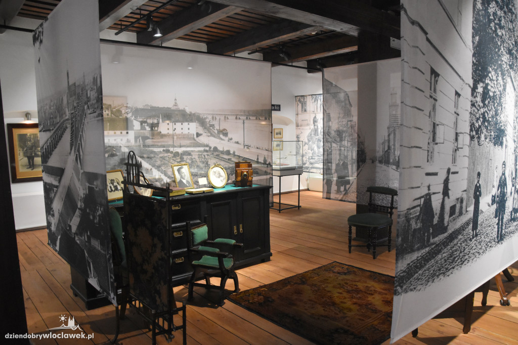 Zwiedzamy Muzeum Historii Włocławka