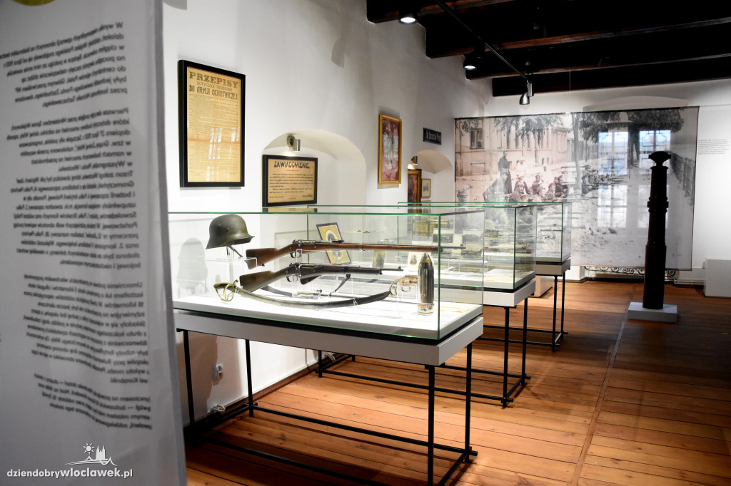 Zwiedzamy Muzeum Historii Włocławka