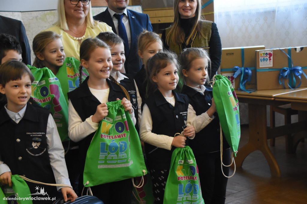 `Kto przełamie lód` - wyniki konkursu