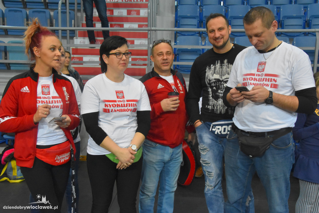 Kujawy IKO CUP Włocławek 2018