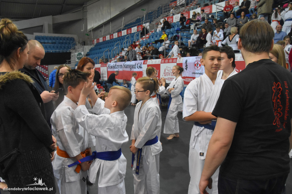 Kujawy IKO CUP Włocławek 2018