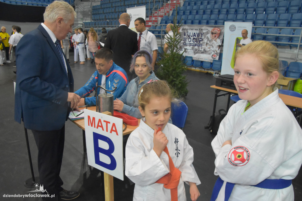 Kujawy IKO CUP Włocławek 2018