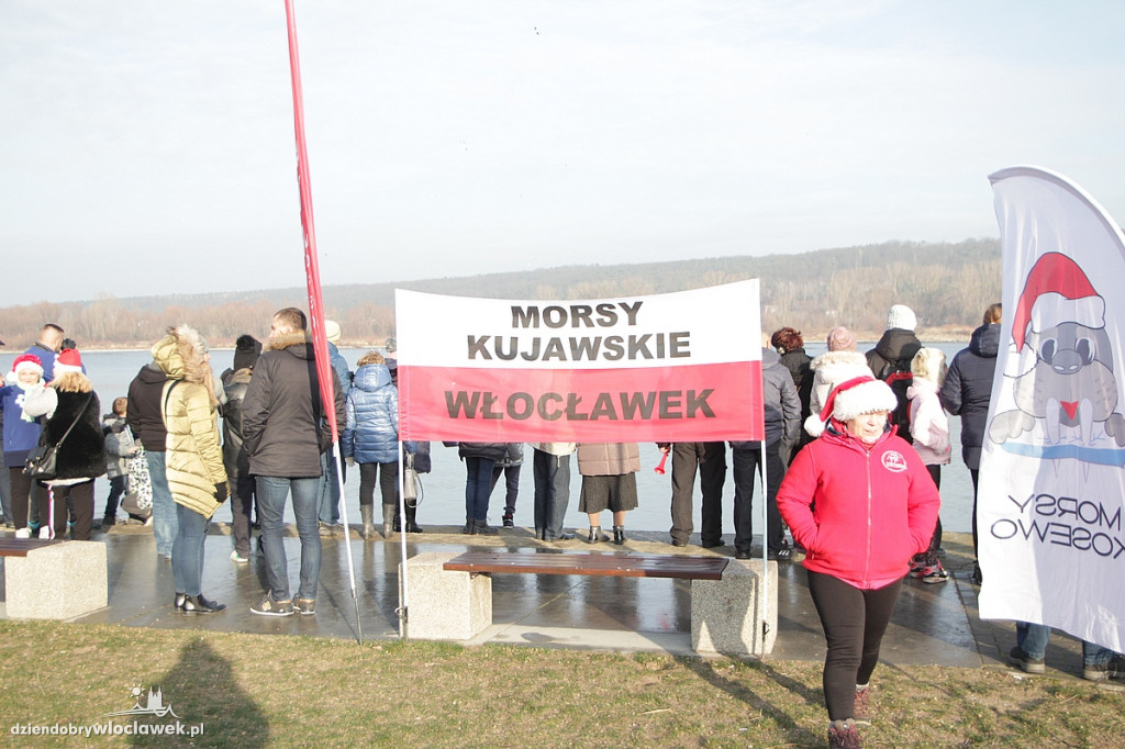 IV Edycja Mikołajkowego Przepływania Wisły