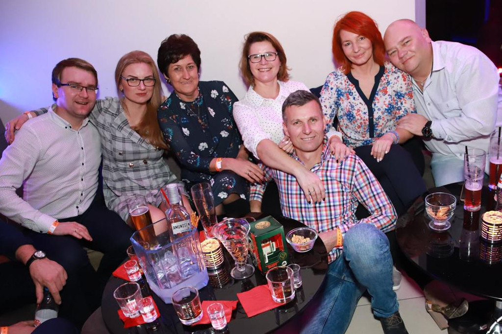 Sobotnie szaleństwa w Lofcie