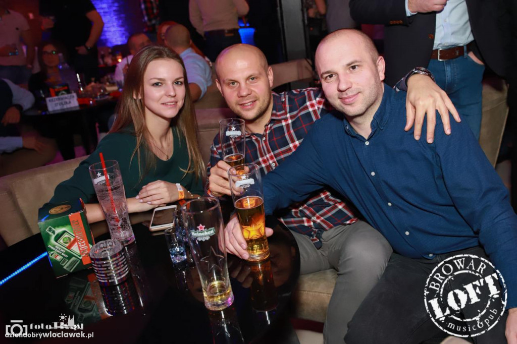 Sobotnie szaleństwa w Lofcie