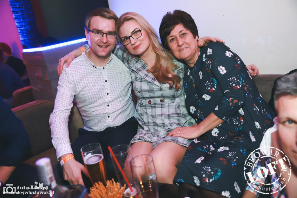 Sobotnie szaleństwa w Lofcie