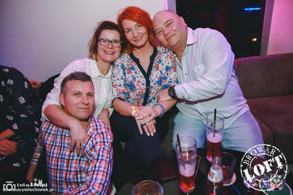Sobotnie szaleństwa w Lofcie