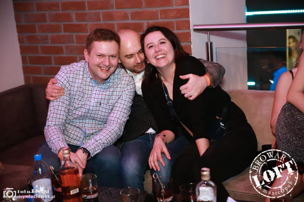 Sobotnie szaleństwa w Lofcie