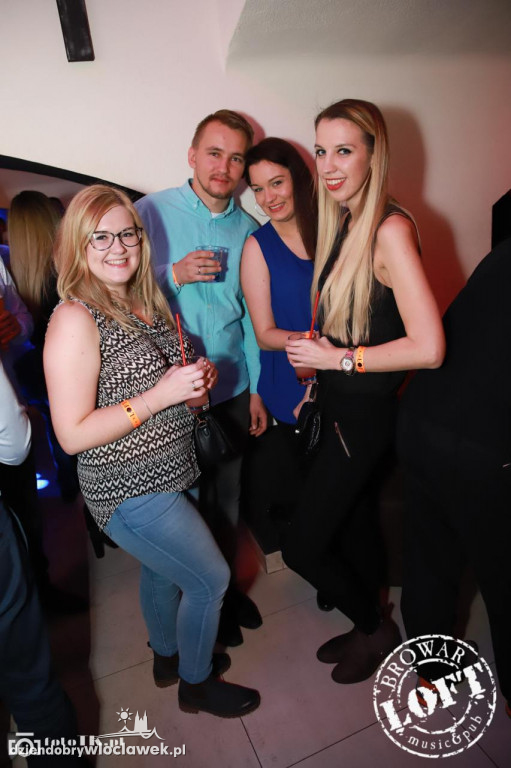 Sobotnie szaleństwa w Lofcie