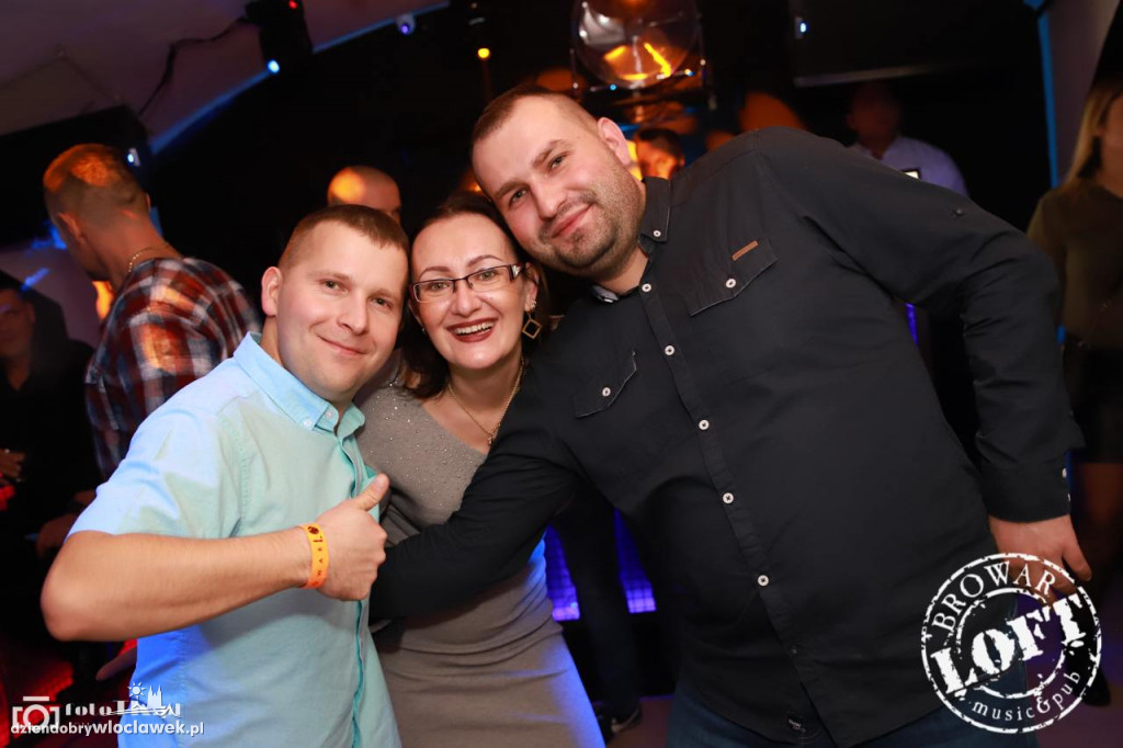 Sobotnie szaleństwa w Lofcie