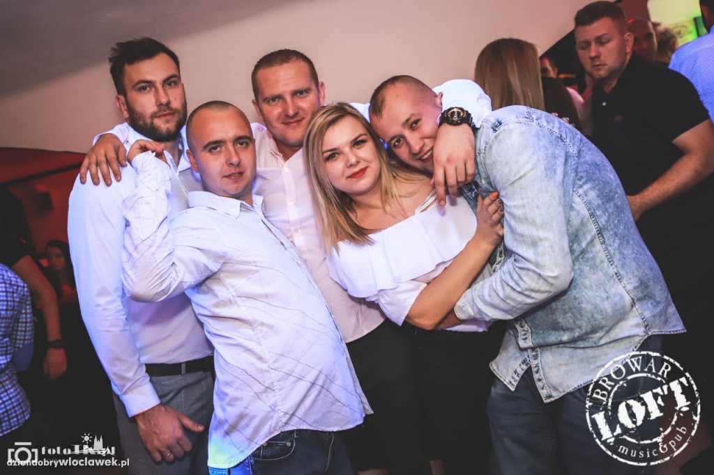 Sobotnie szaleństwa w Lofcie