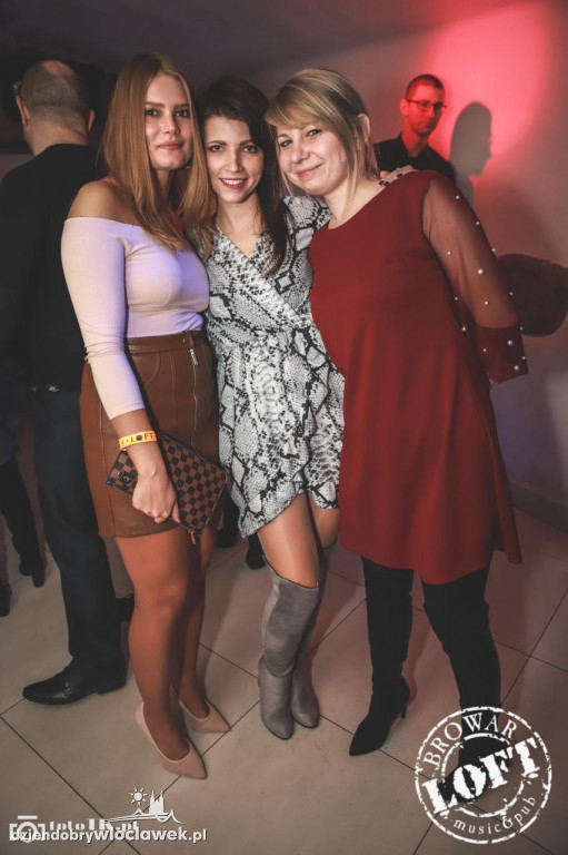 Sobotnie szaleństwa w Lofcie