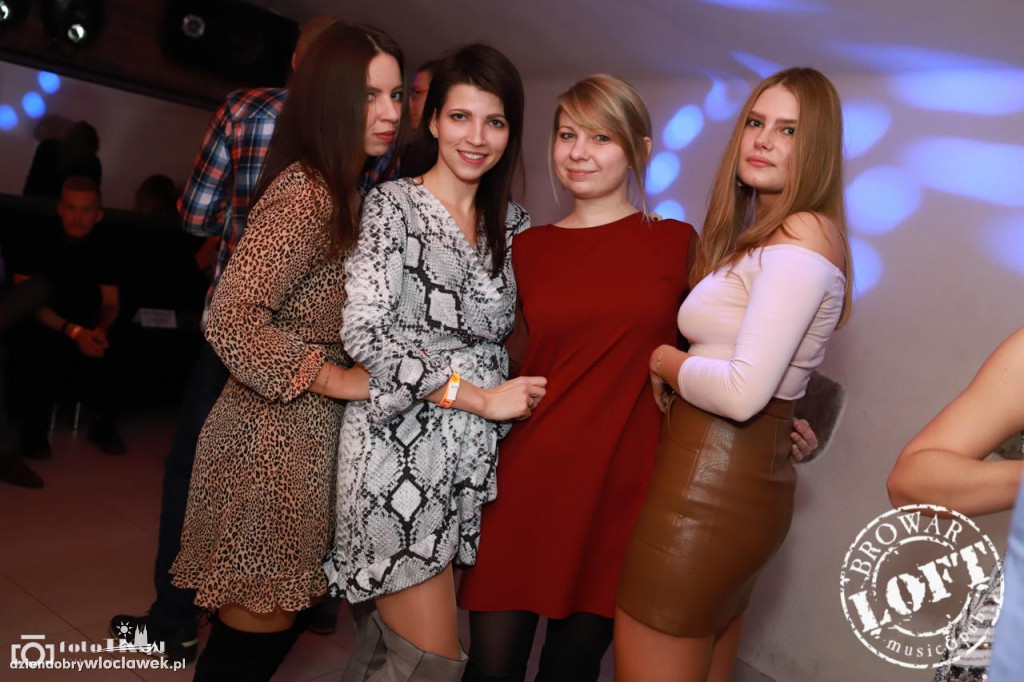 Sobotnie szaleństwa w Lofcie