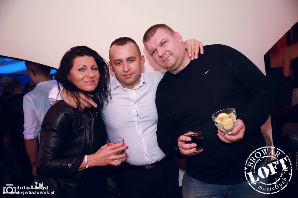 Sobotnie szaleństwa w Lofcie