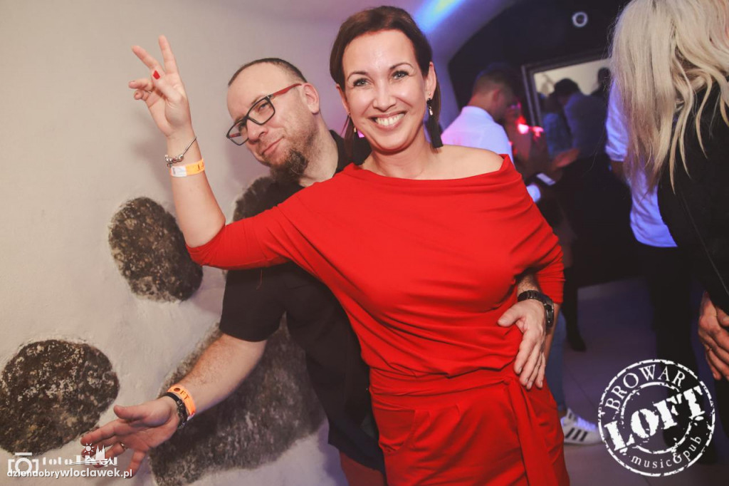 Sobotnie szaleństwa w Lofcie