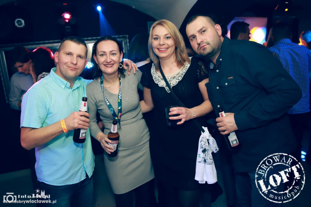 Sobotnie szaleństwa w Lofcie