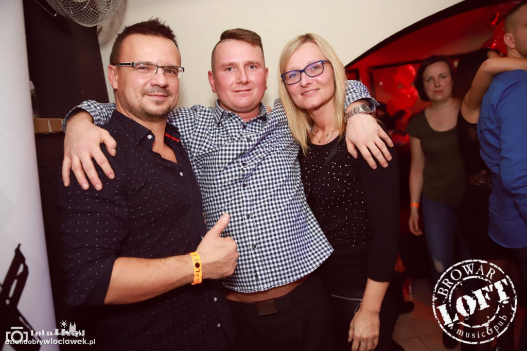 Sobotnie szaleństwa w Lofcie