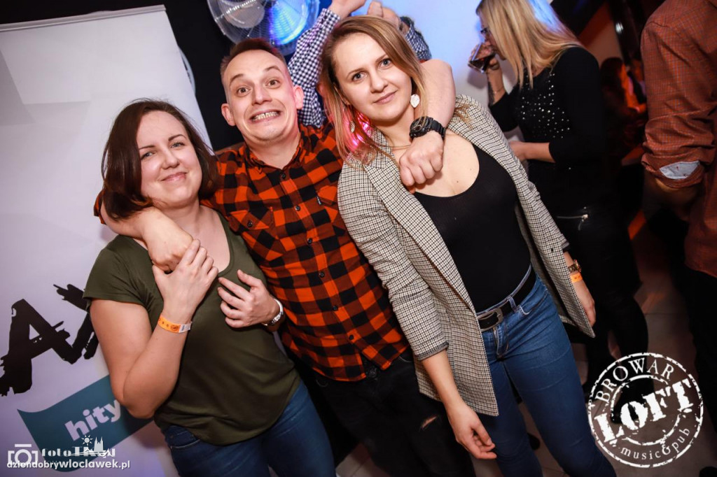 Sobotnie szaleństwa w Lofcie