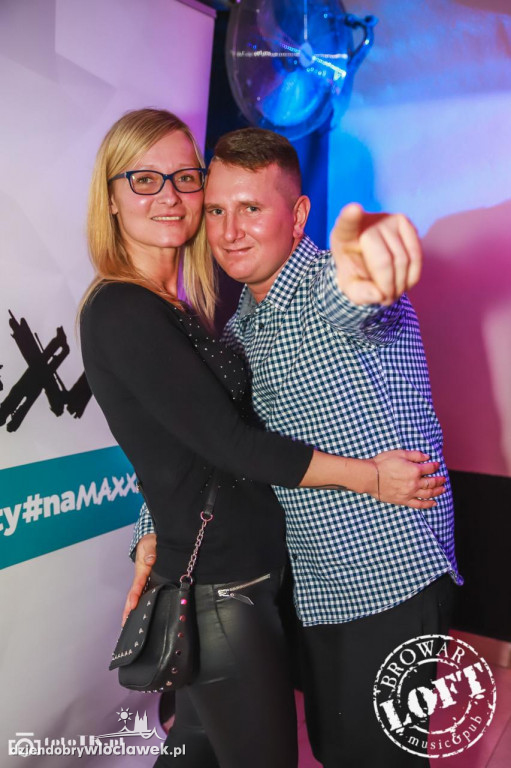 Sobotnie szaleństwa w Lofcie