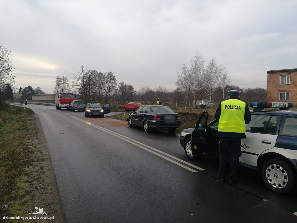 7 osób trafiło do szpitala - 1 nie żyje!