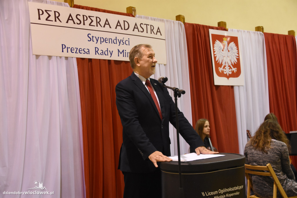 Stypendyści Prezesa Rady Ministrów
